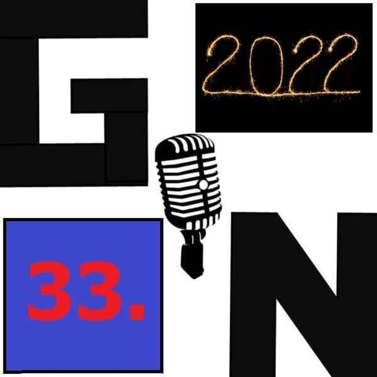 cover art for Episode 33 - Best and Worst Movies of 2022