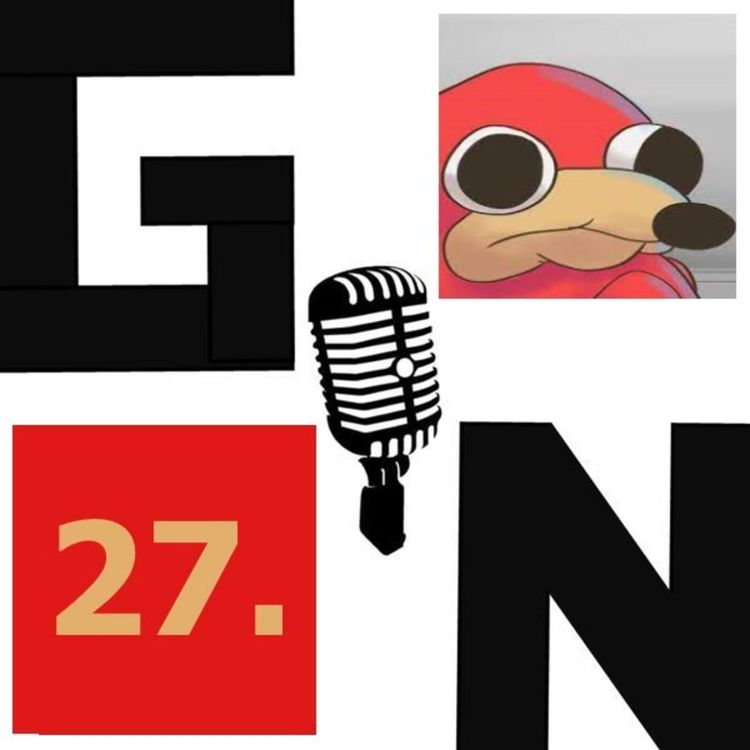 cover art for Episode 27 - Sonic: The Hedgehog 2 review