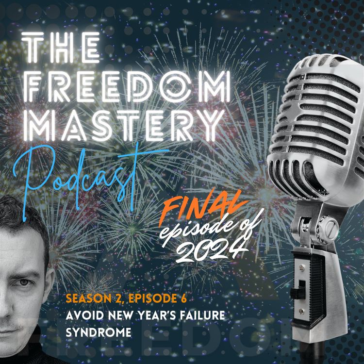 cover art for Avoid The New Year's Failure Syndrome