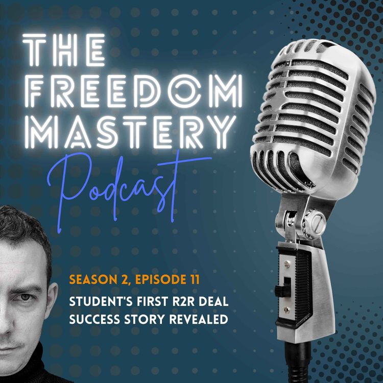 cover art for Student's First Rent to Rent Deal Secured - Her Success Story Revealed