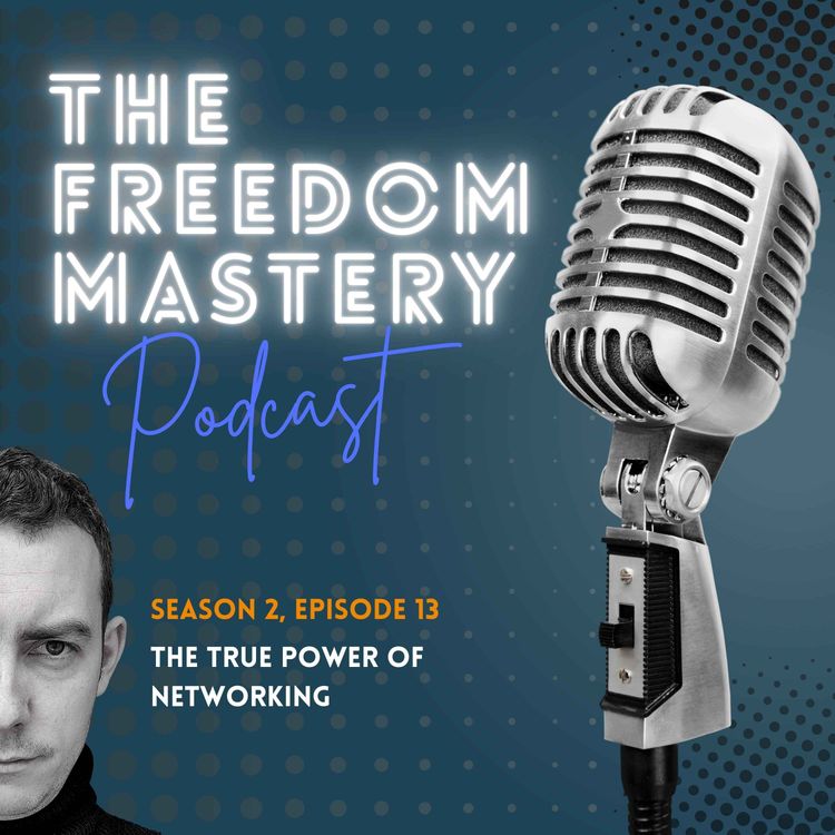 cover art for The True Power of Networking feat Pawel Krzek