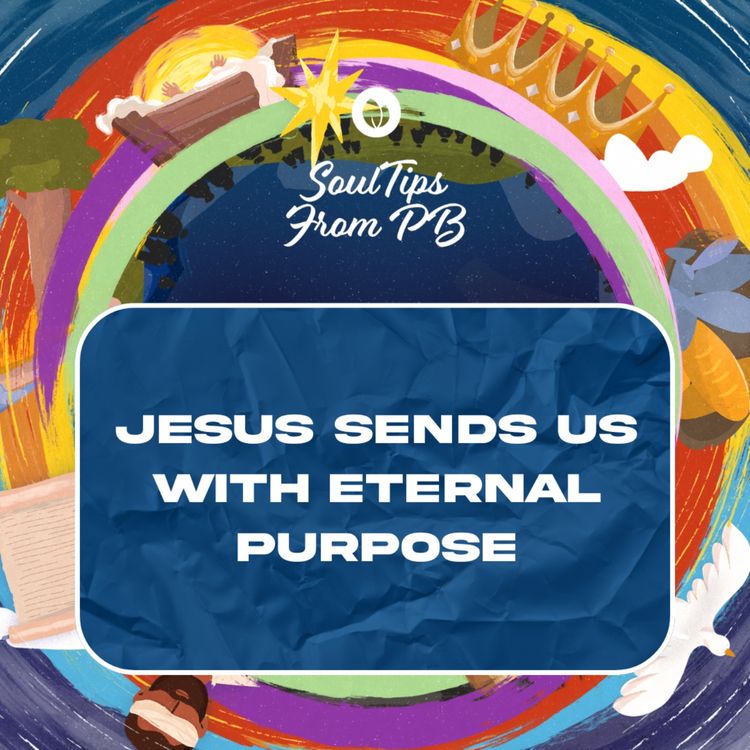 cover art for Jesus Sends Us With Eternal Purpose | Ptr. Gerbert Reyes