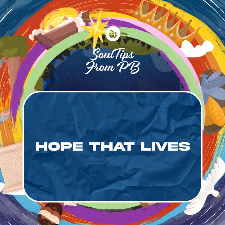 cover art for Hope That Lives | Ptra. Marifi Gumatay
