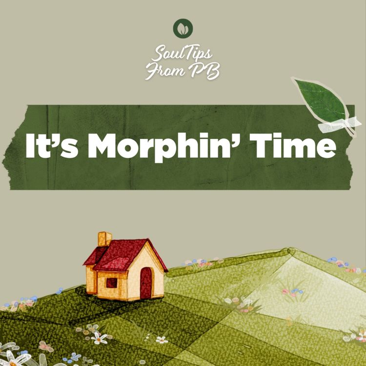 cover art for It's Morphin' Time! | Ptr. Gerbert Reyes