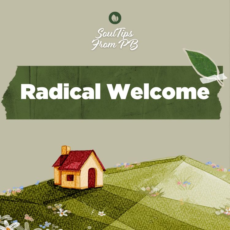 cover art for Radical Welcome | Ptr. Gerbert Reyes
