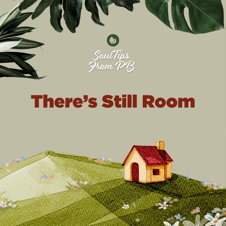 cover art for There’s Still Room | Ptra. Charo Quilon