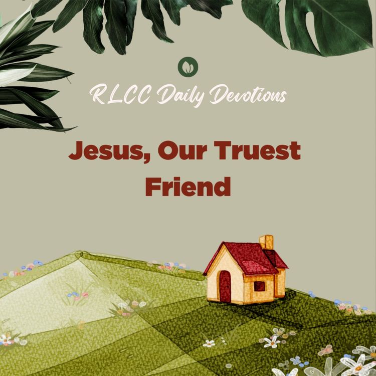 cover art for Jesus, Our Truest Friend | Ptra. Swanee Budiao