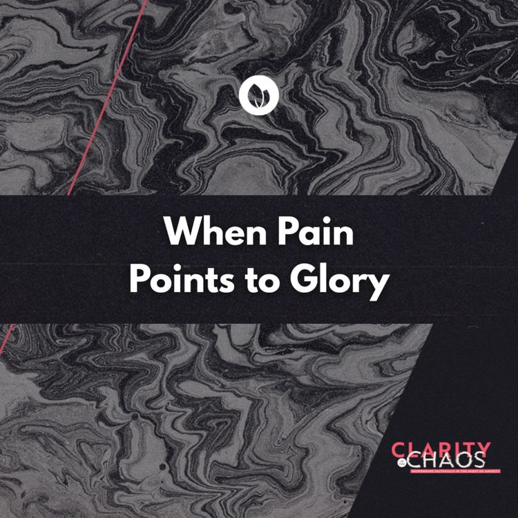 cover art for When Pain Points to Glory | Ptr. Bong Baylon