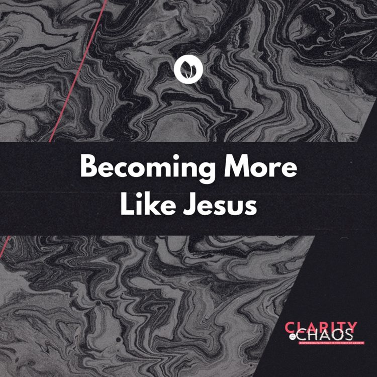 cover art for Becoming More Like Jesus | Ptr. Bong Baylon