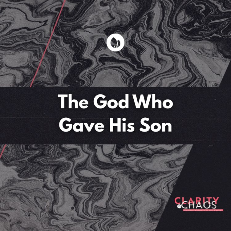 cover art for The God Who Gave His Son | Ptr. Bong Baylon