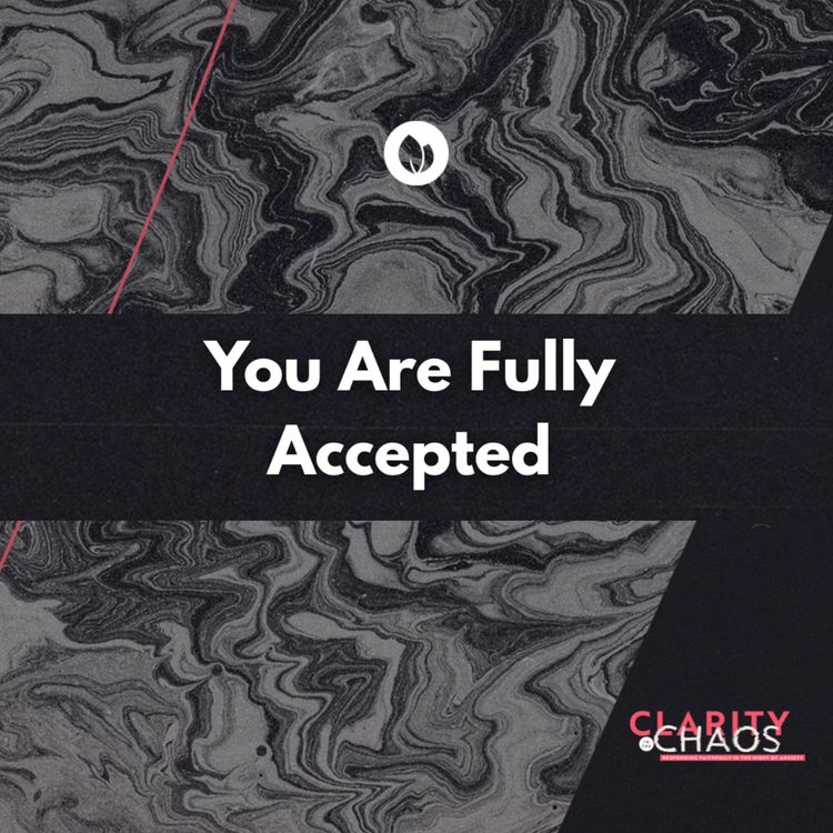 cover art for You Are Fully Accepted | Ptr. Bong Baylon