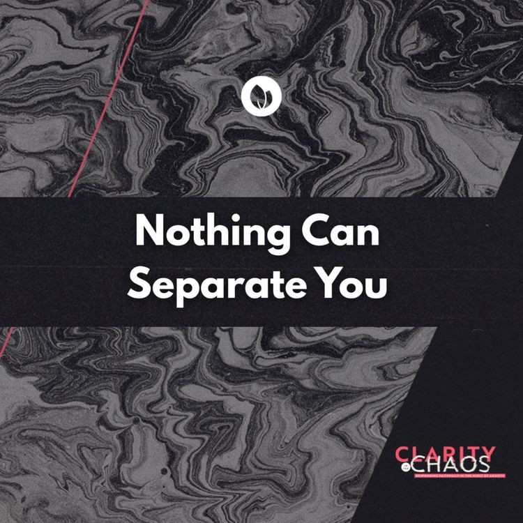 cover art for Nothing Can Separate You | Ptr. Bong Baylon