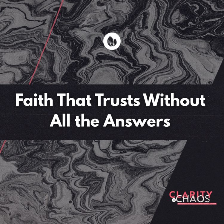 cover art for Faith That Simply Trusts | Ptr. Bong Baylon
