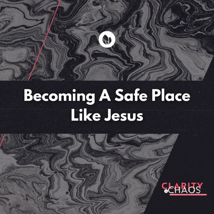 cover art for Becoming a Safe Place Like Jesus | Ptr. Bong Baylon