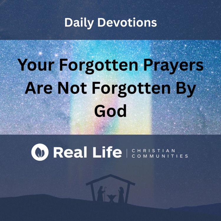 cover art for Your Forgotten Prayers Are Not Forgotten By God | Ptr Bong Baylon
