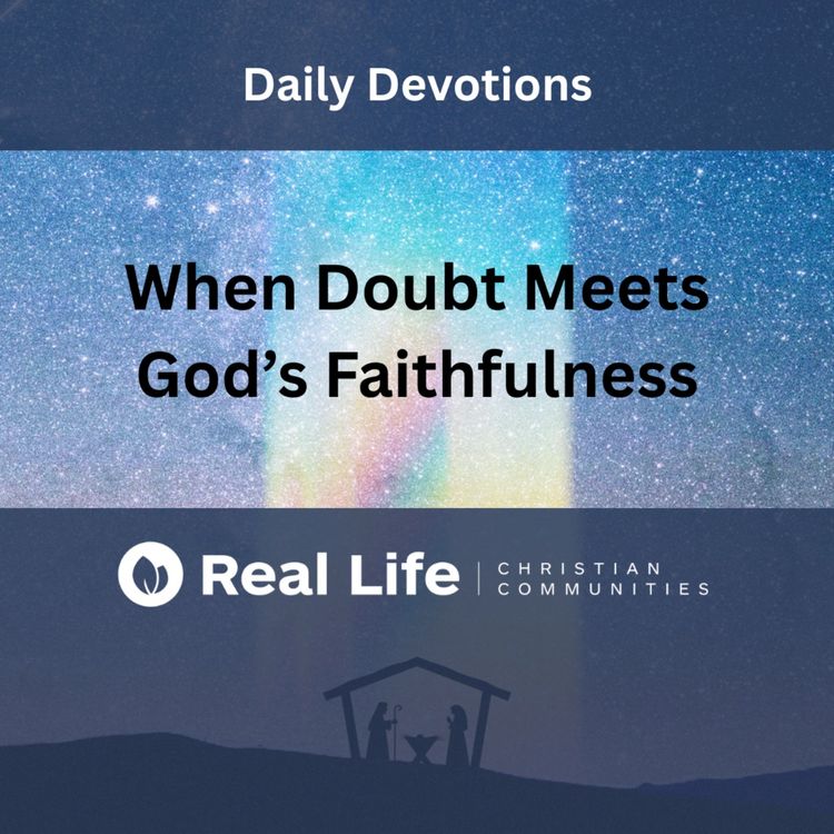 cover art for When Doubt Meets God's Faithfulness | Ptr Bong Baylon