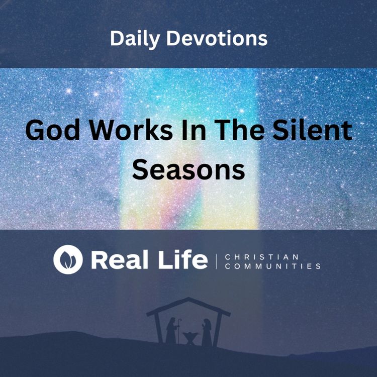 cover art for God Works In The Silent Seasons | Ptr. Bong Baylon