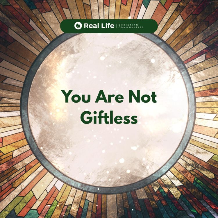 cover art for You Are Not Giftless | Pastor Bong Baylon