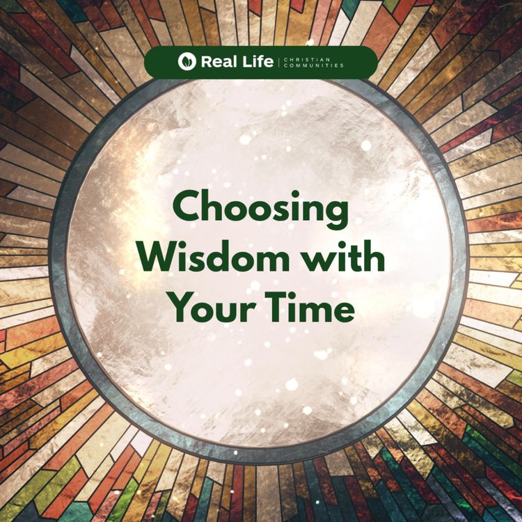cover art for Choosing Wisdom With Your Time | Pastor Bong Baylon