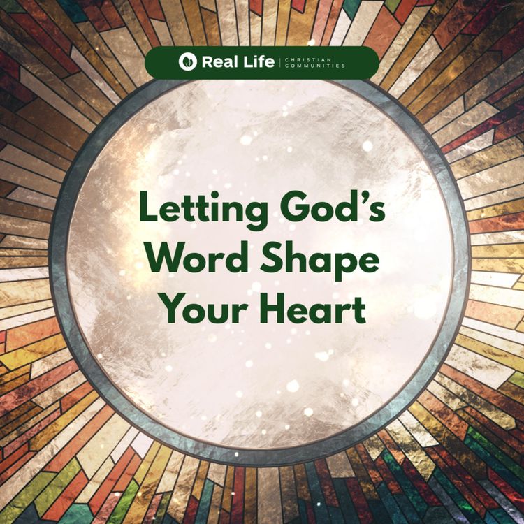 cover art for Letting God's Word Shape Your Heart | Pastor Bong Baylon