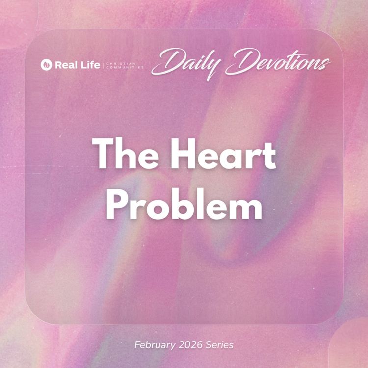 cover art for The Heart Problem | Pastor Bong Baylon