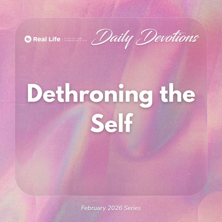 cover art for Dethroning the Self