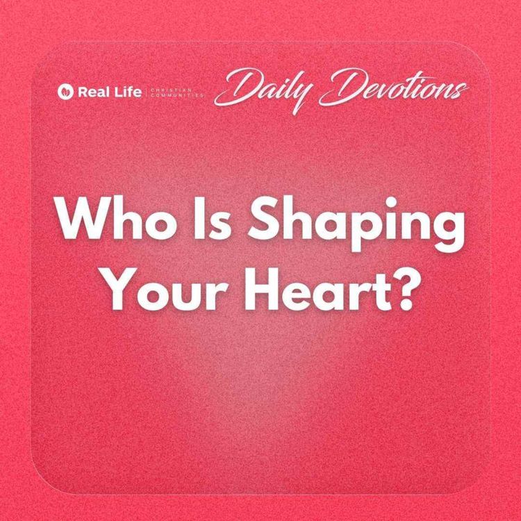 cover art for Who is Shaping Your Heart | Pastor Bong Baylon