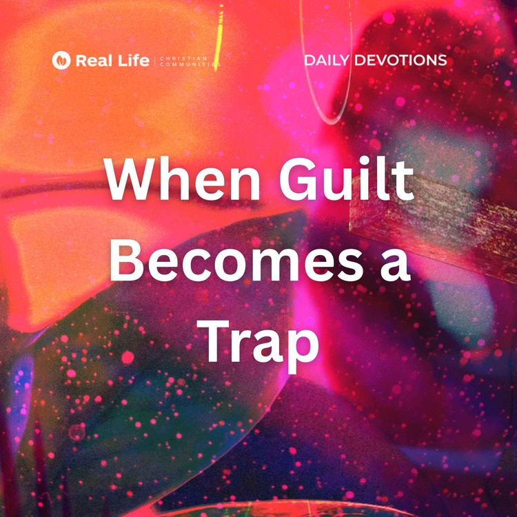 cover art for When Guilt Becomes a Trap | Pastor Bong Baylon
