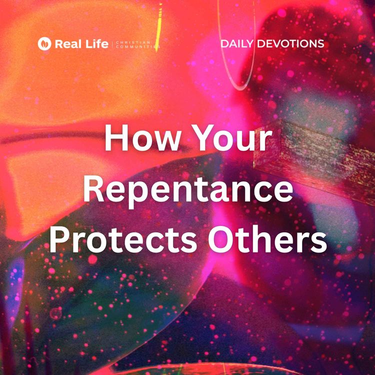 cover art for How Your Repentance Protects Others | Pastor Bong Baylon