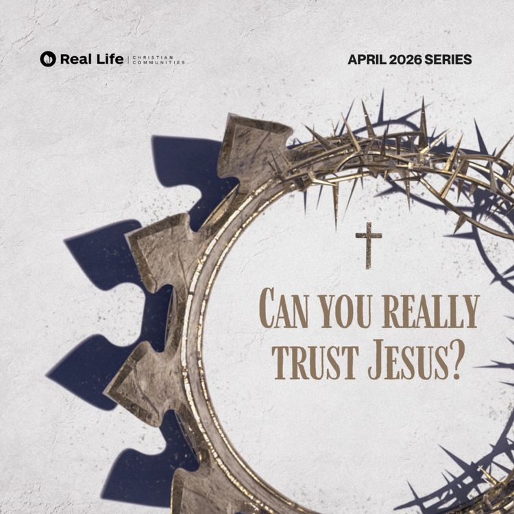 cover art for Can you really trust Jesus? | Pastor Bong Baylon