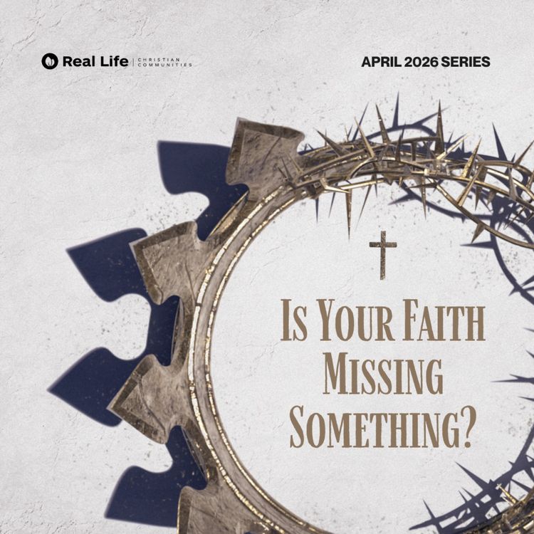 cover art for Is Your Faith Missing Something? | Pastor Bong Baylon