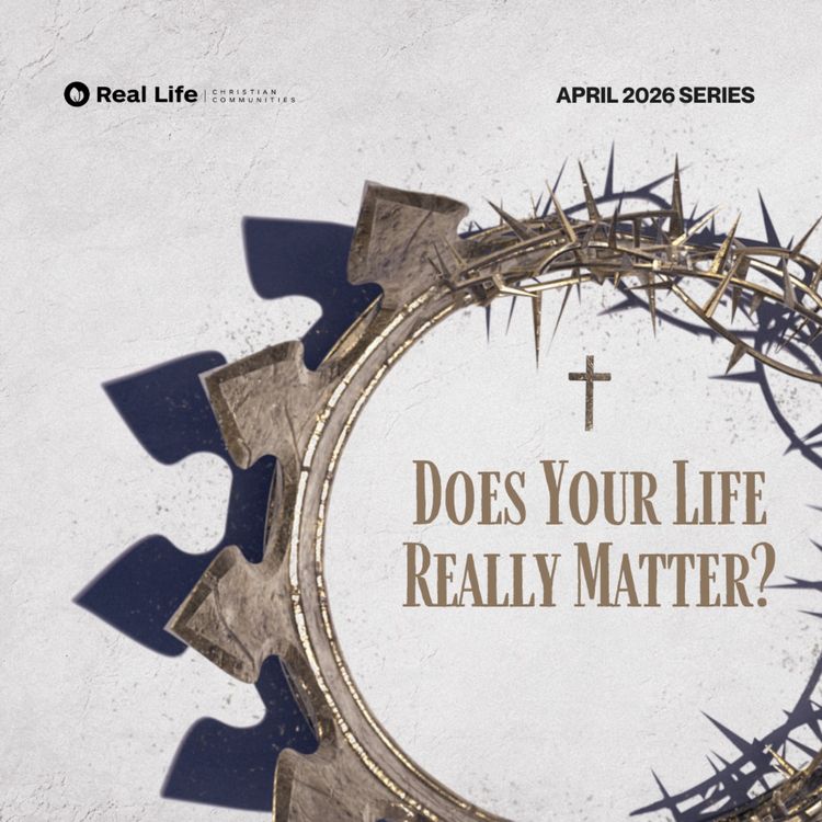 cover art for Does Your Life Really Matter? | Pastor Bong Baylon