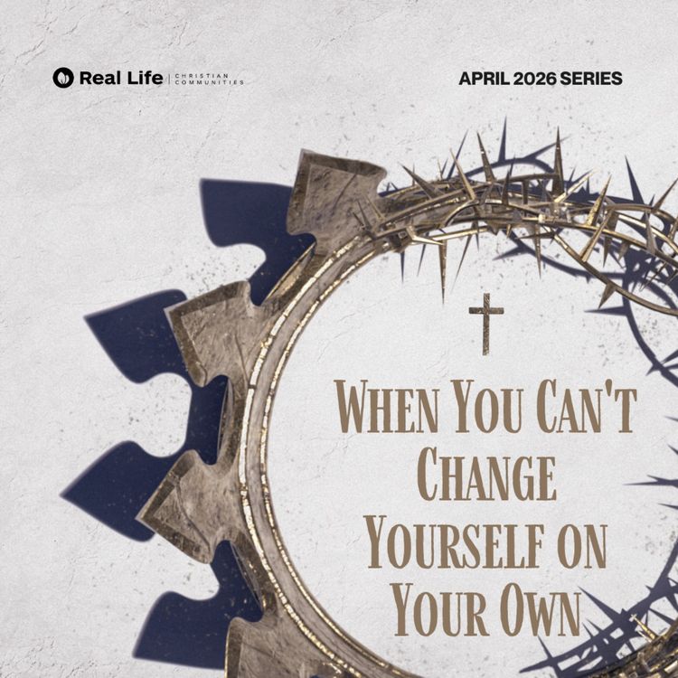 cover art for When You Can't Change Yourself on Your Own | Pastor Bong Baylon