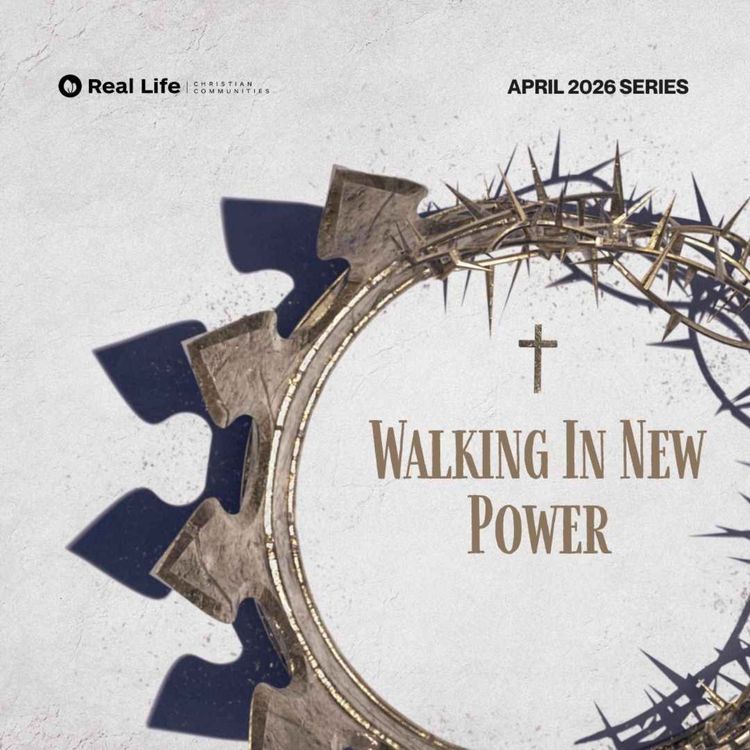 cover art for Walking In New Power | Pastor Gerbert Reyes