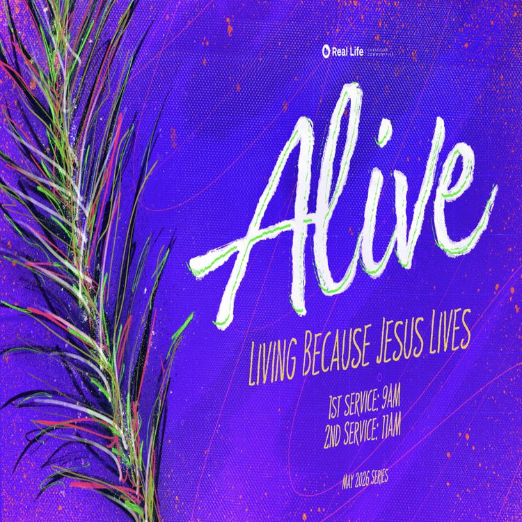 cover art for Living Generously Because Jesus Lives | Pastor Bong Baylon
