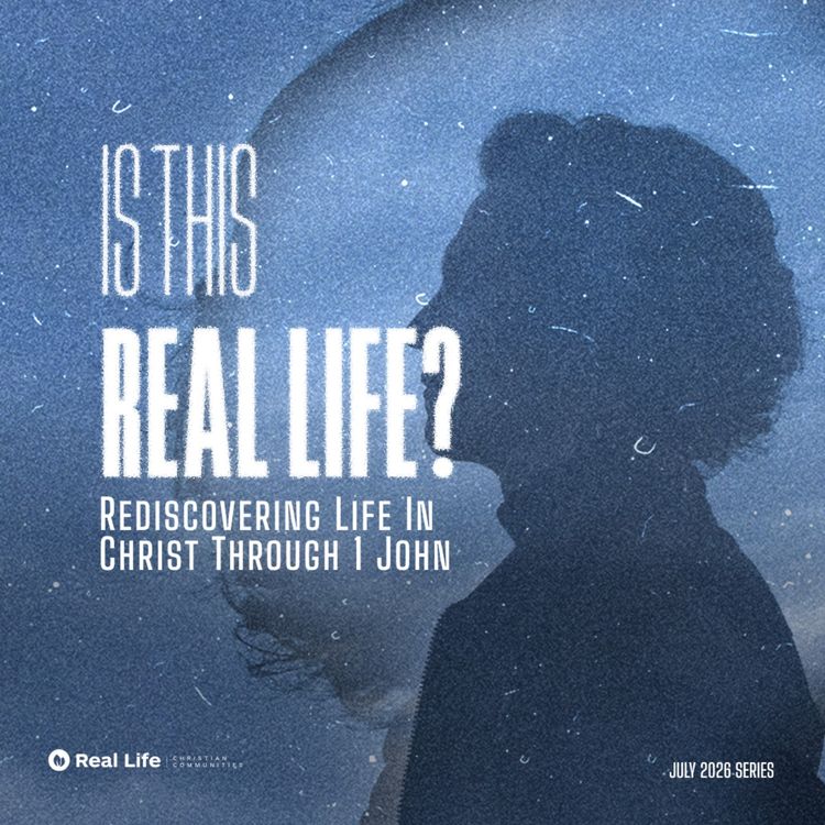 cover art for Day 3: Where Real Life Is Found | Pastor Bong Baylon