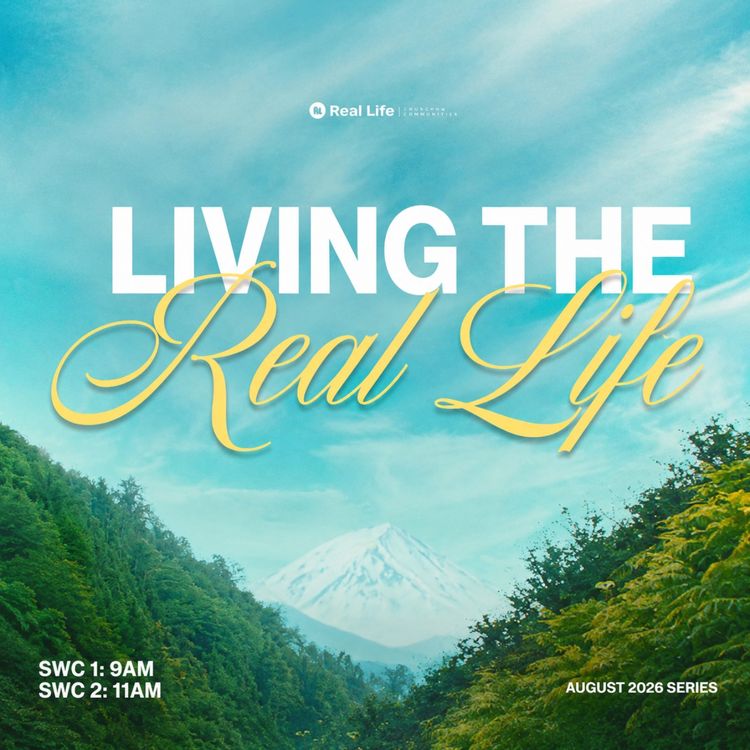 cover art for Day 1: Life Is an Odyssey | Pastor Bong Baylon