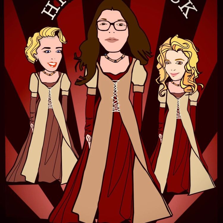 cover art for History Hack: The Boleyn Family