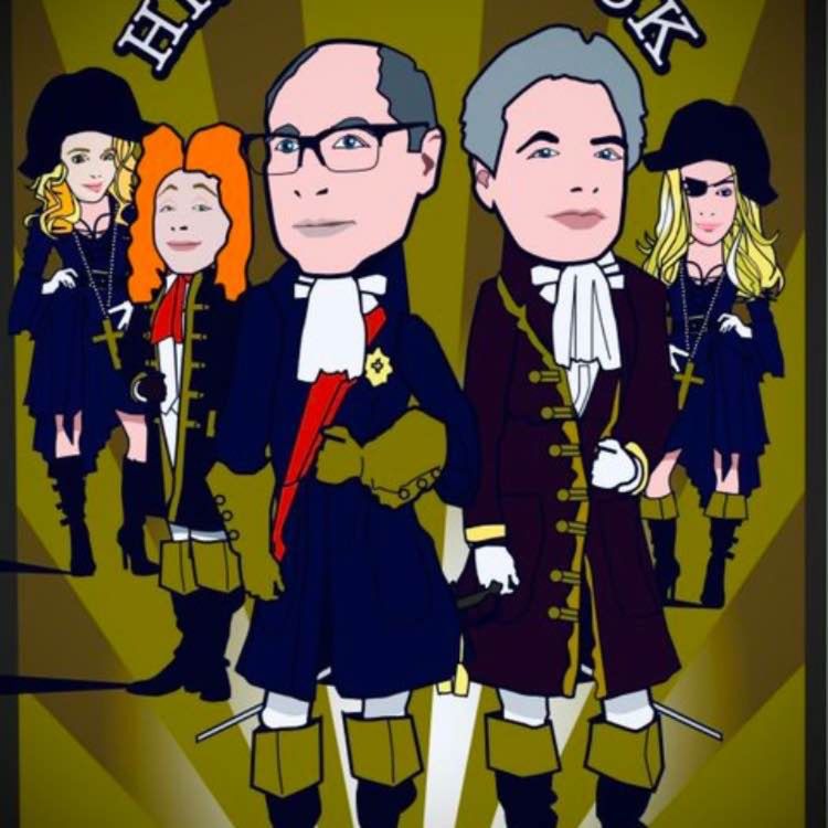 cover art for History Hack: Under the Banner of King Death