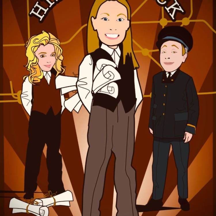 cover art for History Hack: The London Underground 