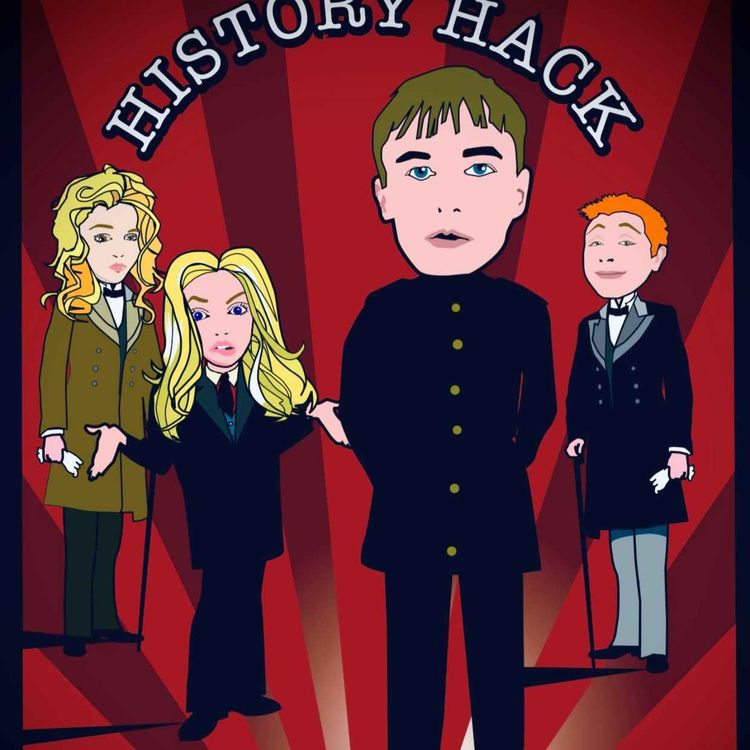 cover art for History Hack: When Russia tried democracy