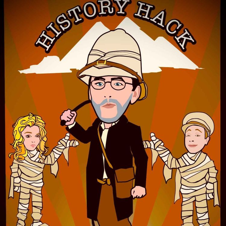 cover art for History Hack: The History of Disgust