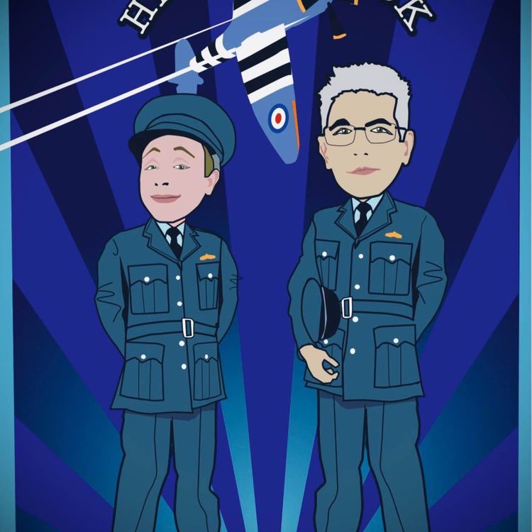 cover art for History Hack: Spitfire Down