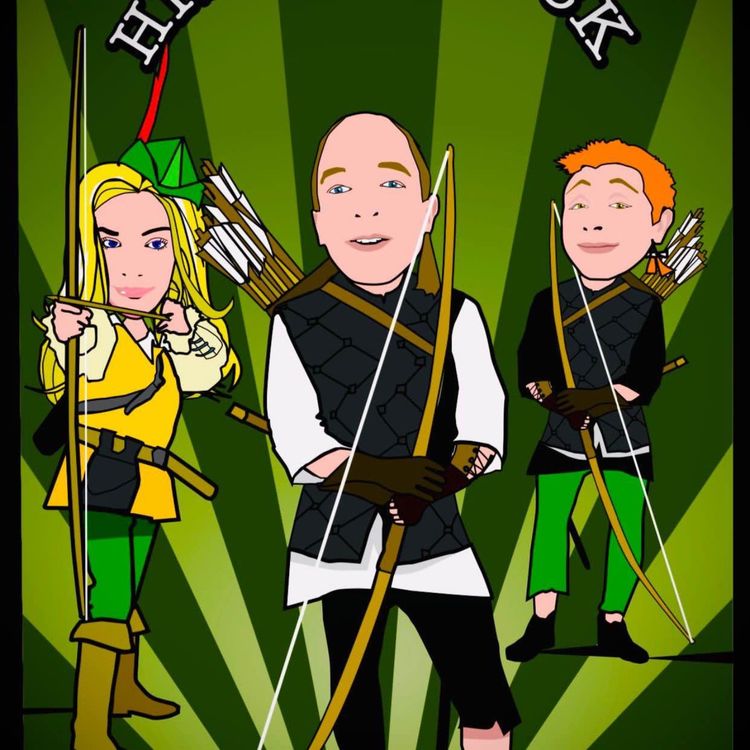 cover art for History Hack: Crossbows
