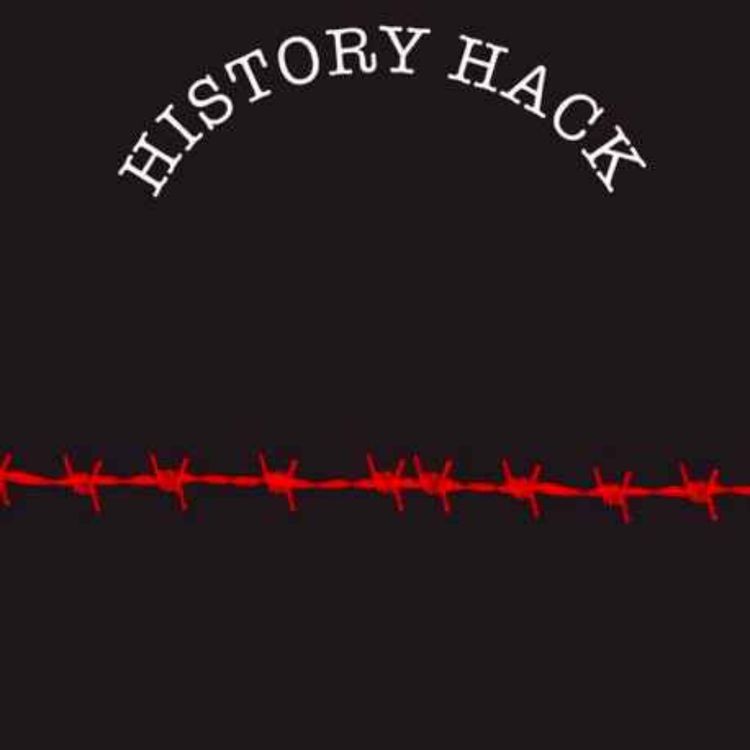 cover art for History Hack: Holocaust Memorial Day, 100 Saturdays