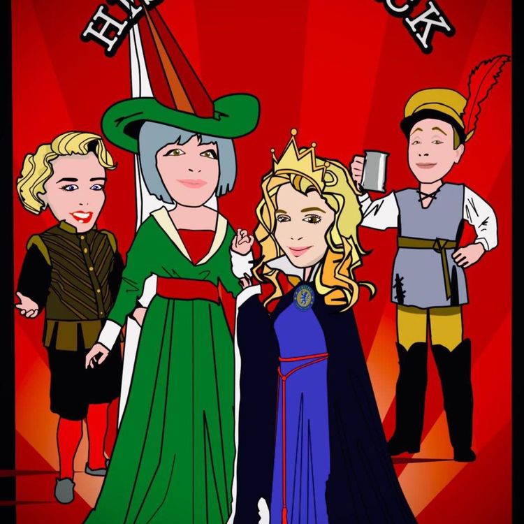 cover art for History Hack: Plantagenet Power