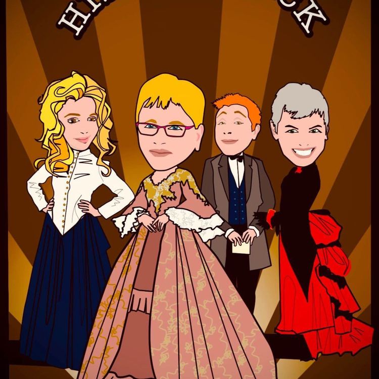 cover art for Victorian London