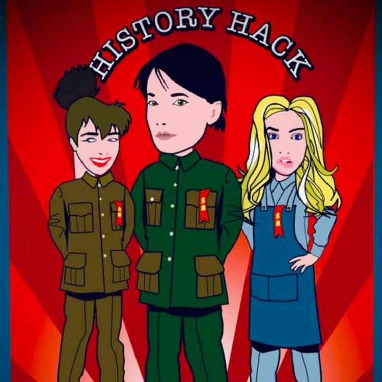 cover art for History Hack: The Cultural Revolution