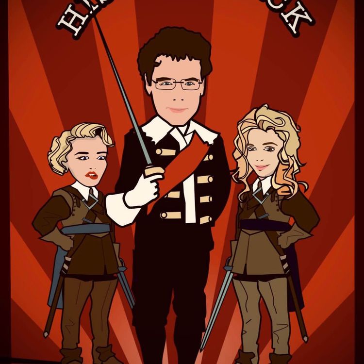 cover art for History Hack: Blazing World
