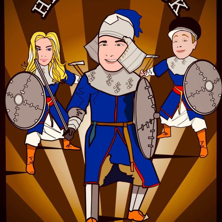 cover art for History Hack: The Mongol Empire